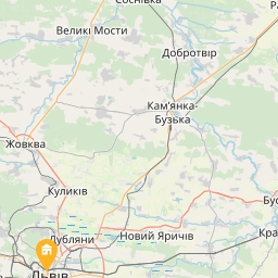 Apartment Medova Center на карті